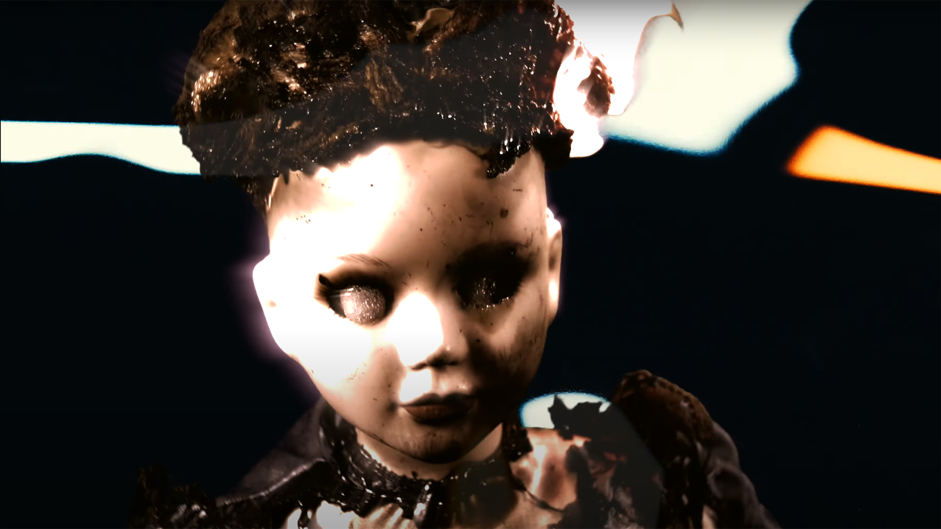 Death Pop Radio - I Melt With You