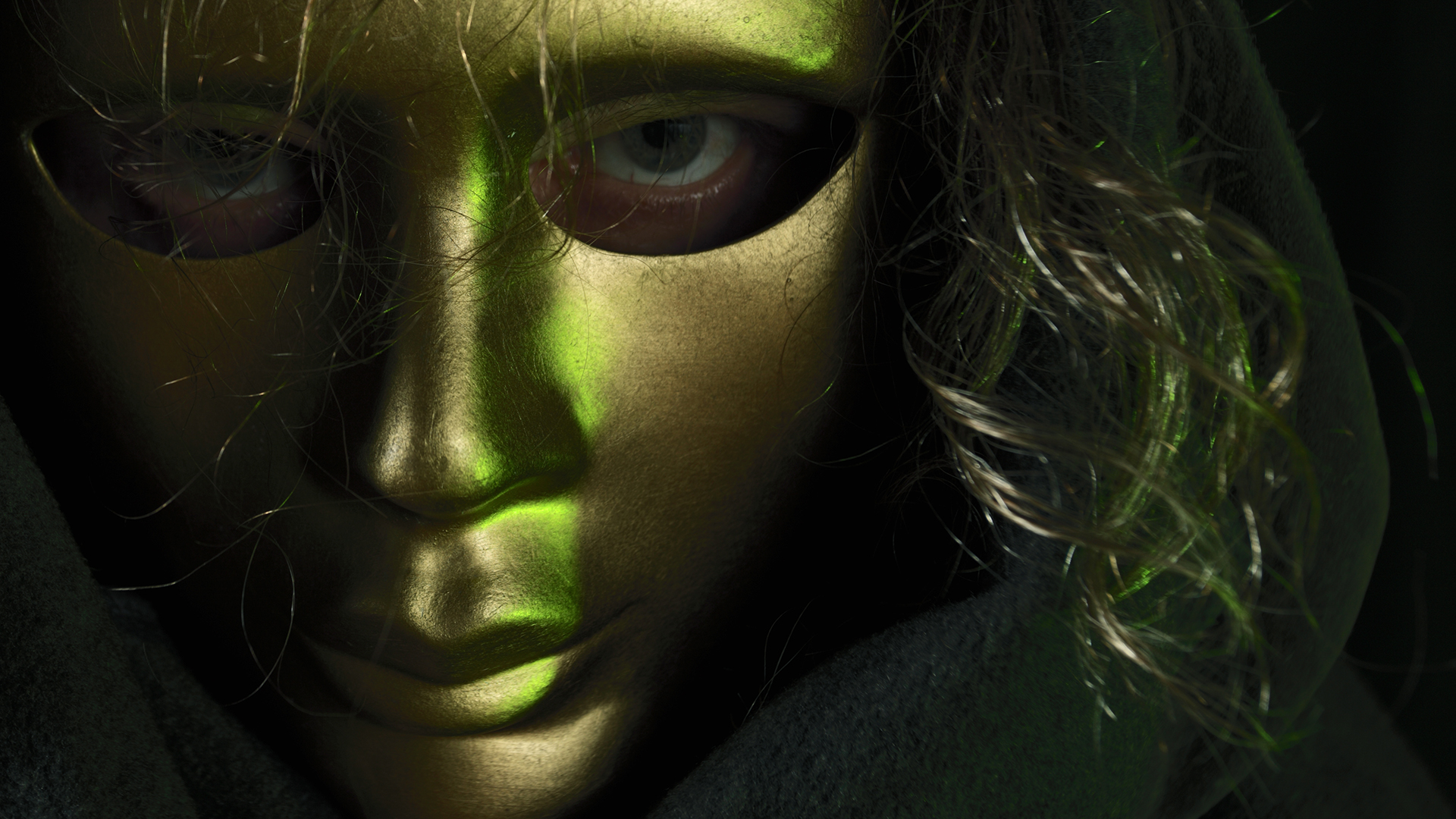 Breed of Aggression - Unmasked