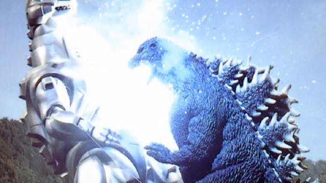 Godzilla vs. Mechagodzilla II