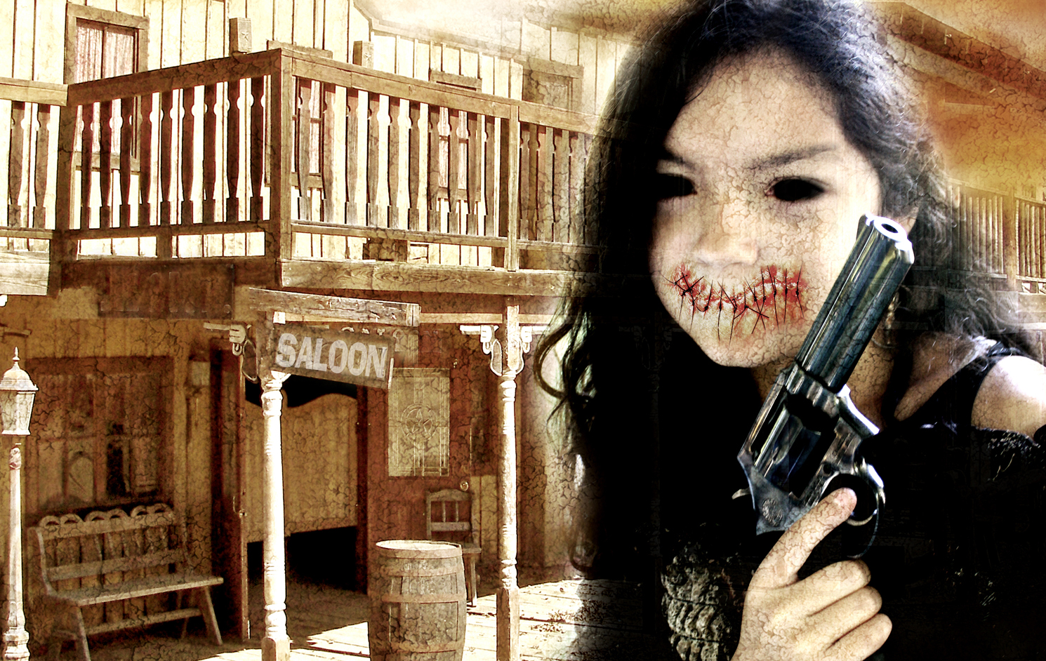 Jezebeth 2 Hour of the Gun