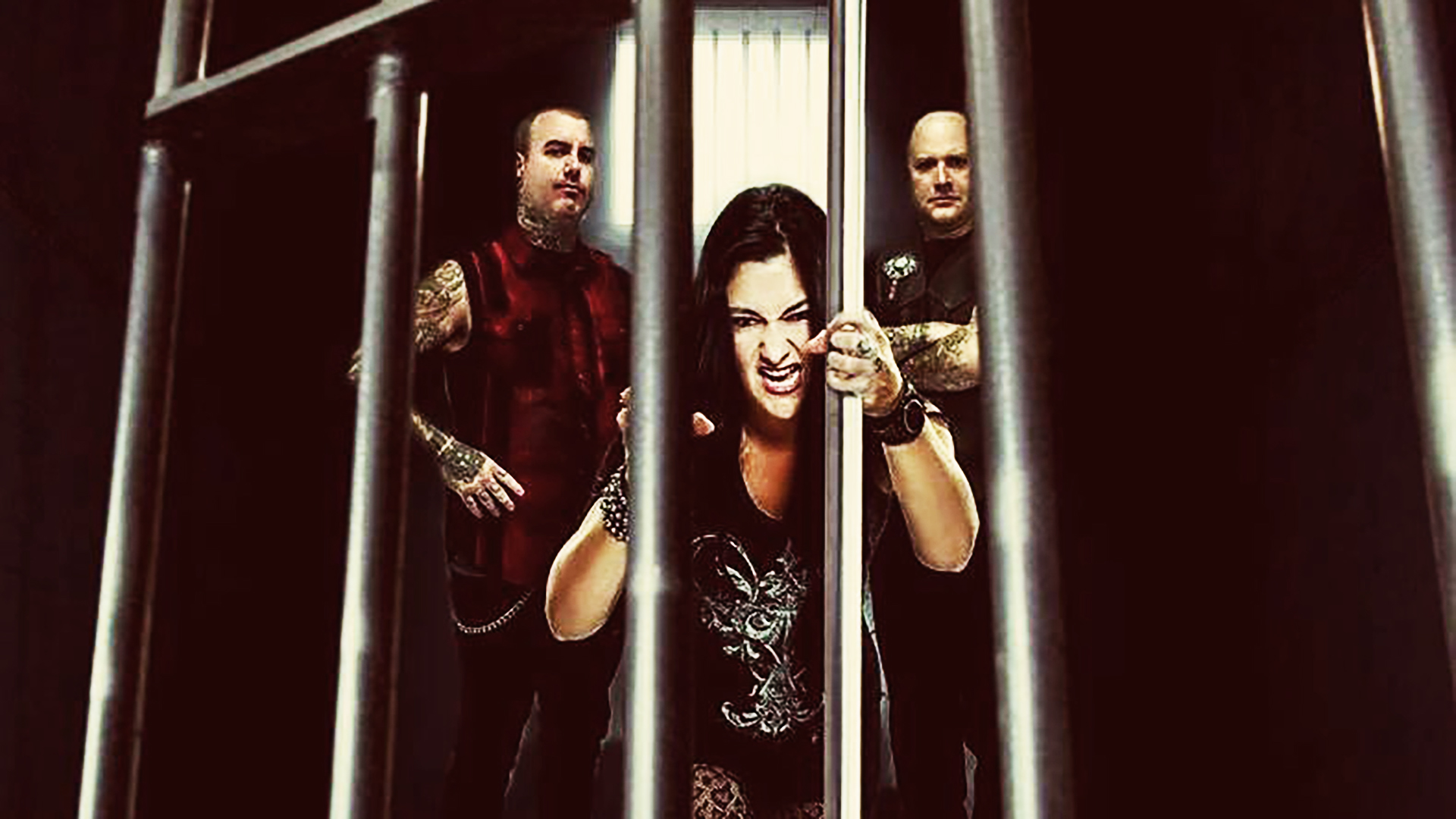 Leaving Eden - Jailbreak