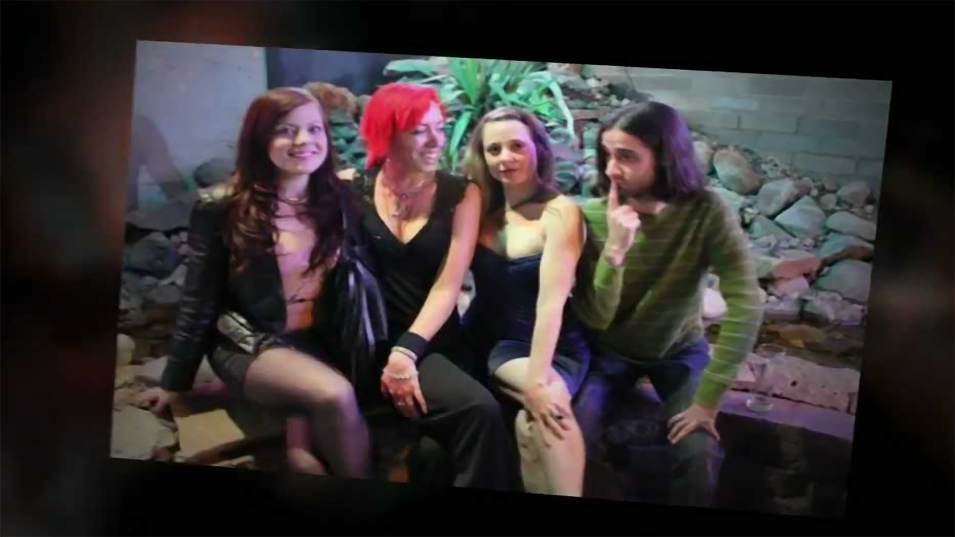 The Girls of Jezebeth Storm Shark City