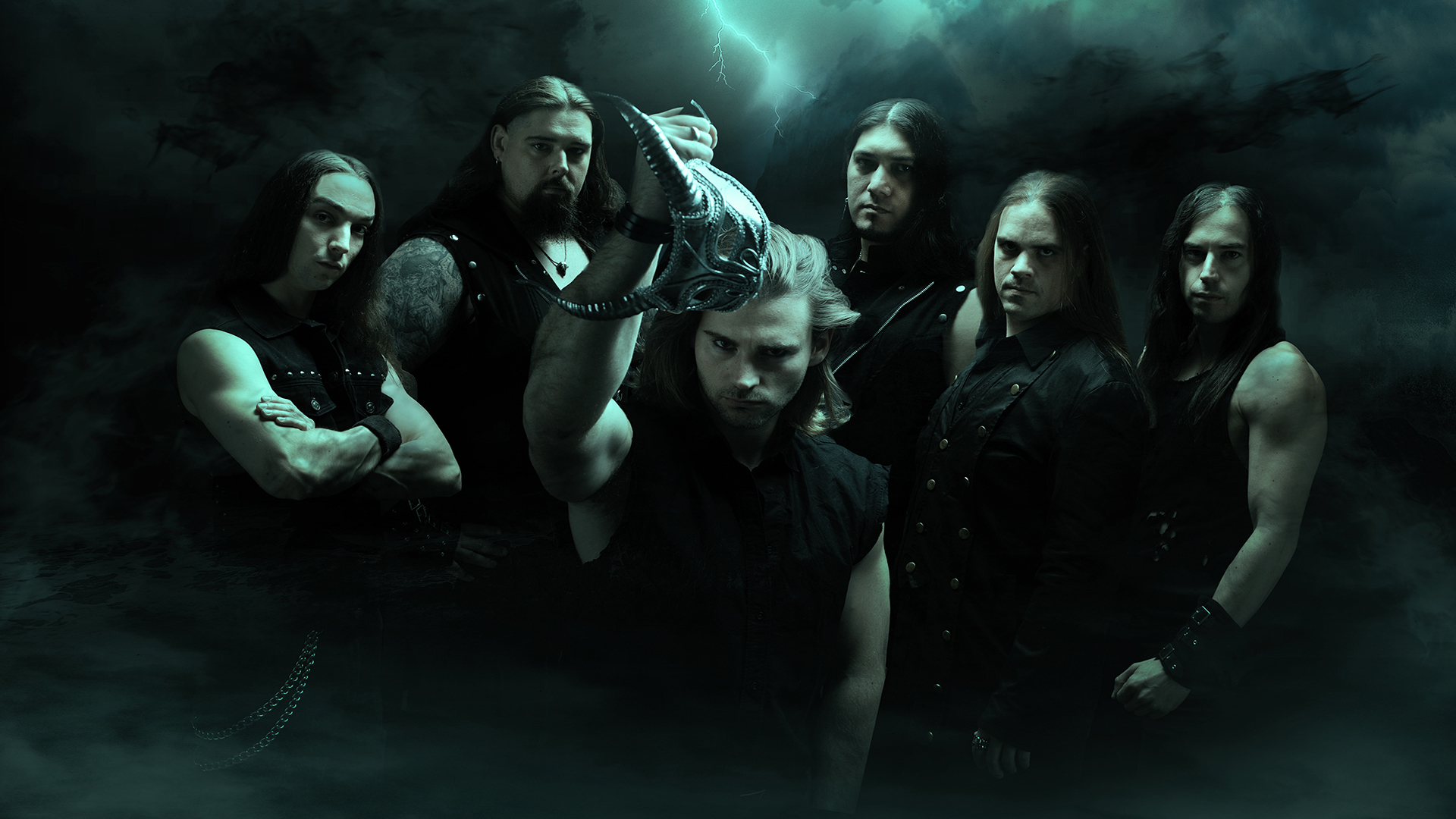 Operus - Where Falcons Fly - Live at Wacken