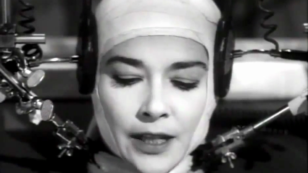 The Brain That Wouldn't Die