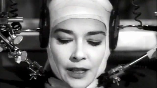 The Brain That Wouldn't Die