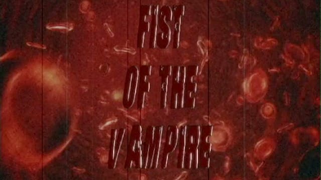 Fist of the Vampire