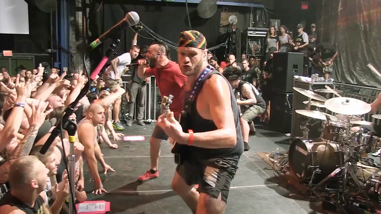 Live Performance - Alive, Raw and Reunited