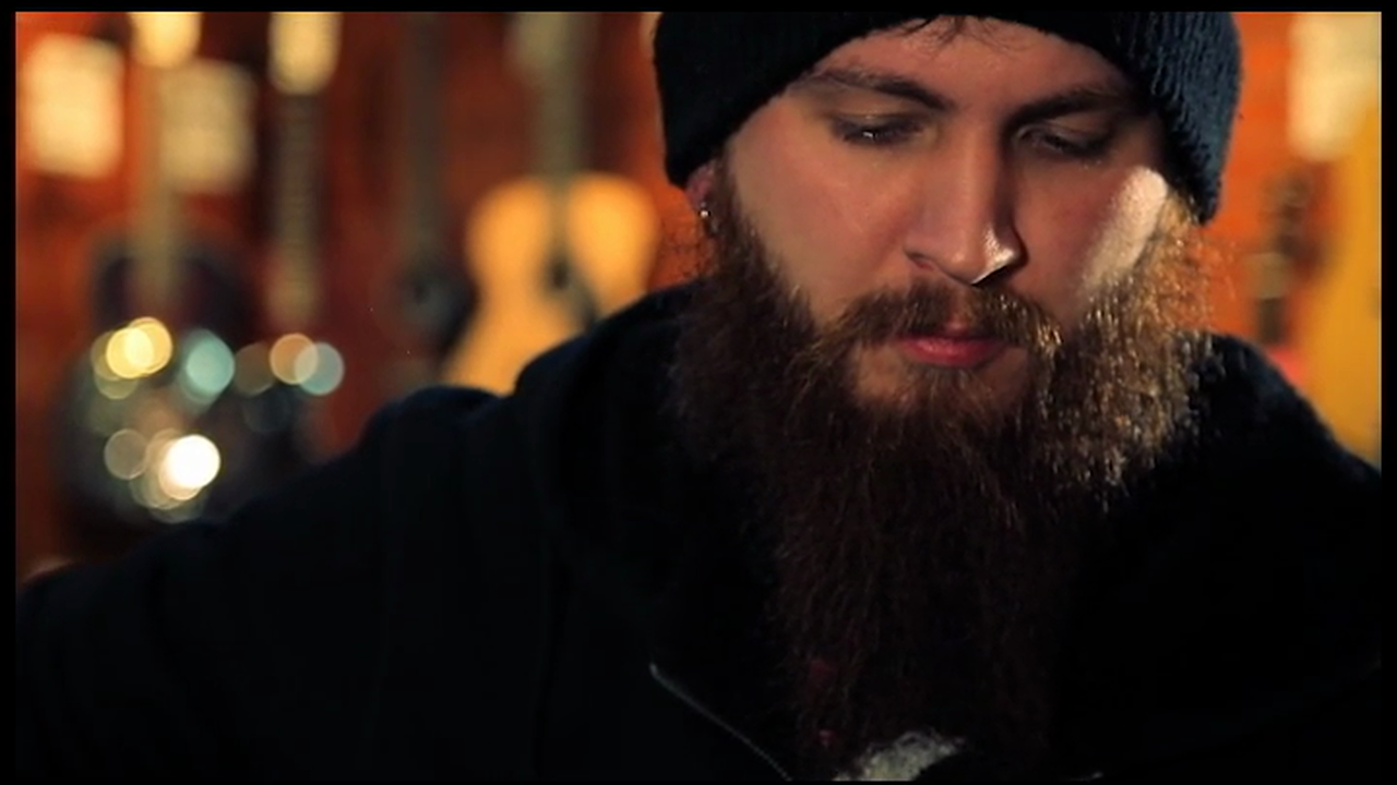 Band Member Profile - Joel Stroetzel