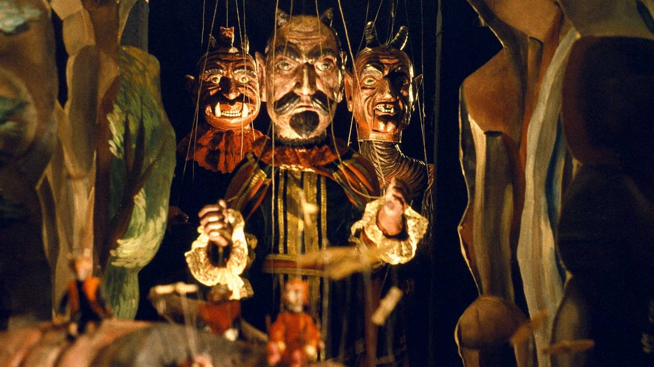 Faust at Gold Town Nickelodeon