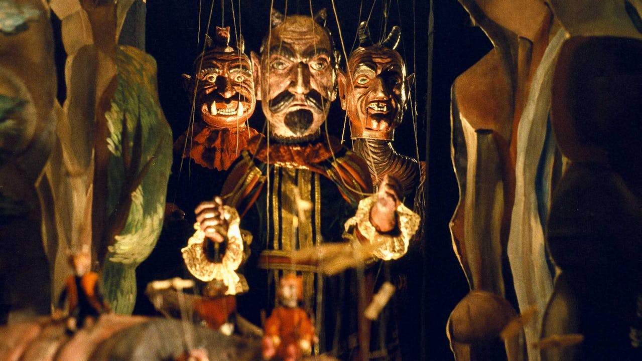 Faust at Row House Cinema