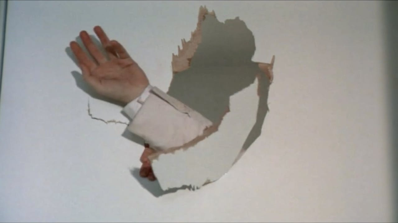 Just Don't Think I'll Scream @ Downing Film Center