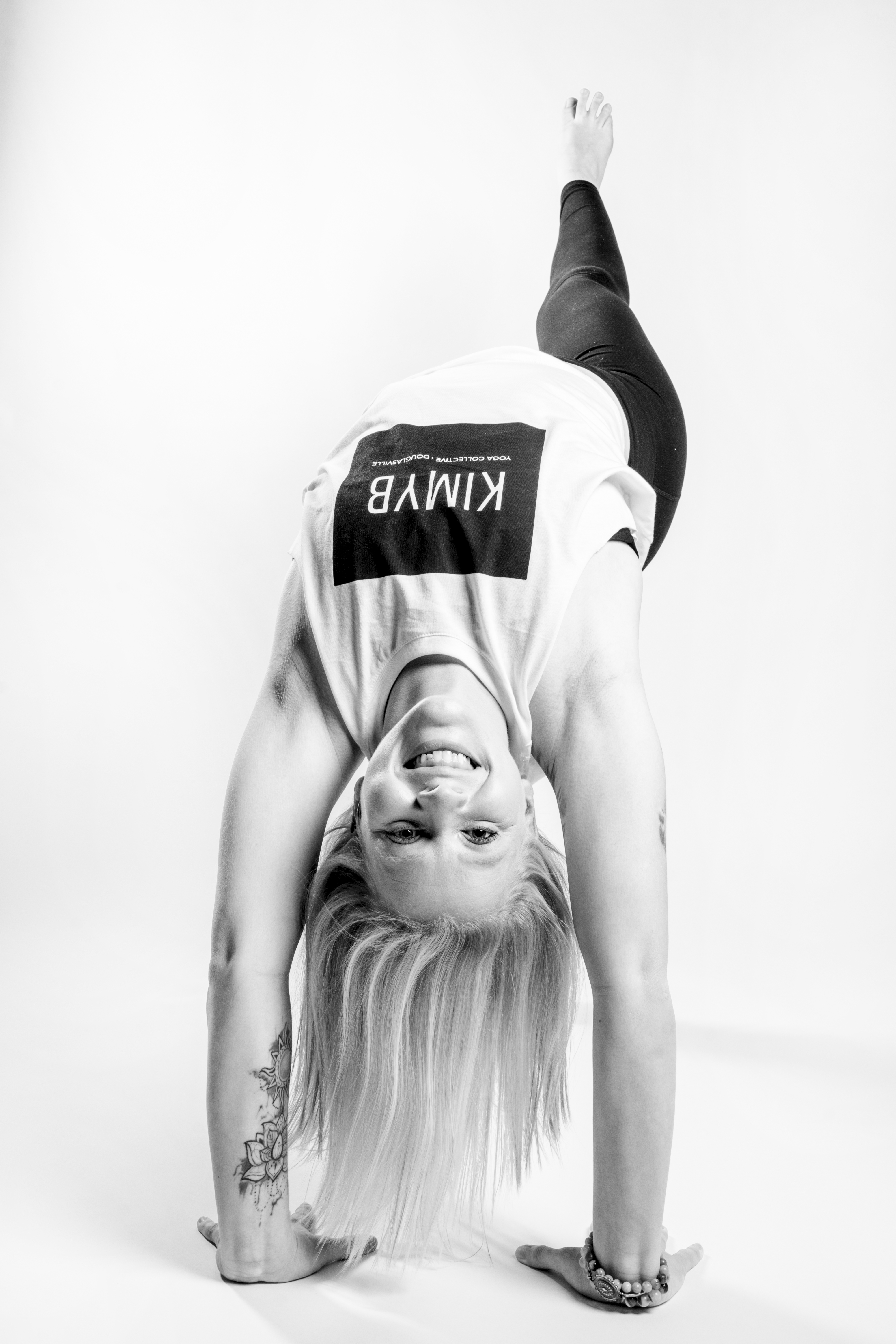 Yin & Vin with Shanna