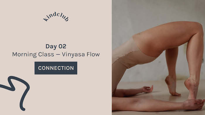 Day2 Connection Morning Class