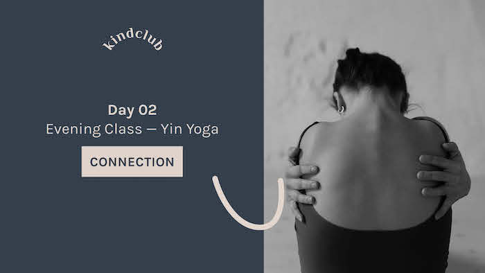 Day2 Connection Evening Class