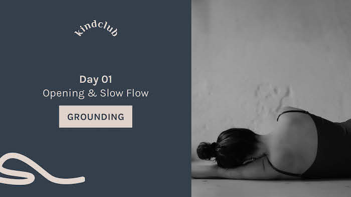 Day1 Grounding Opening