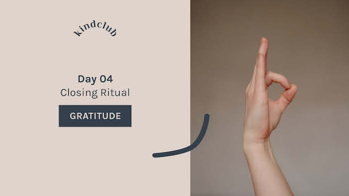 Day4 Ritual
