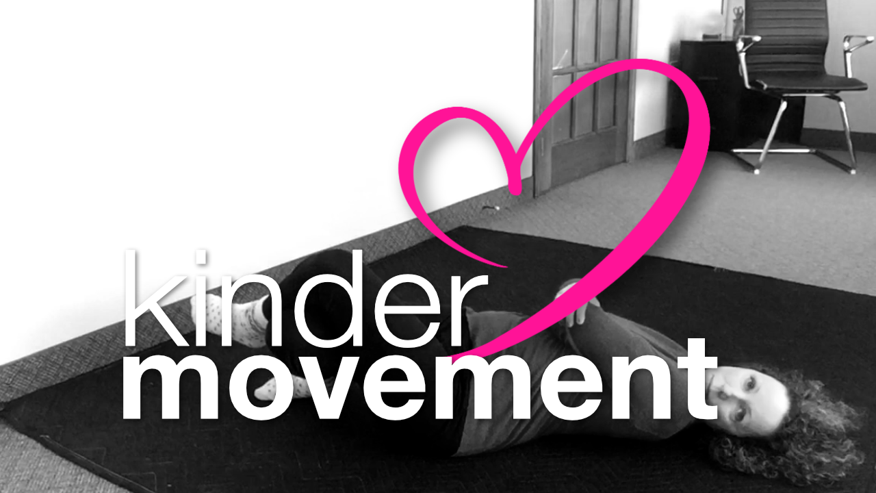 2.4 On Back - Tilting Knees Turning Head