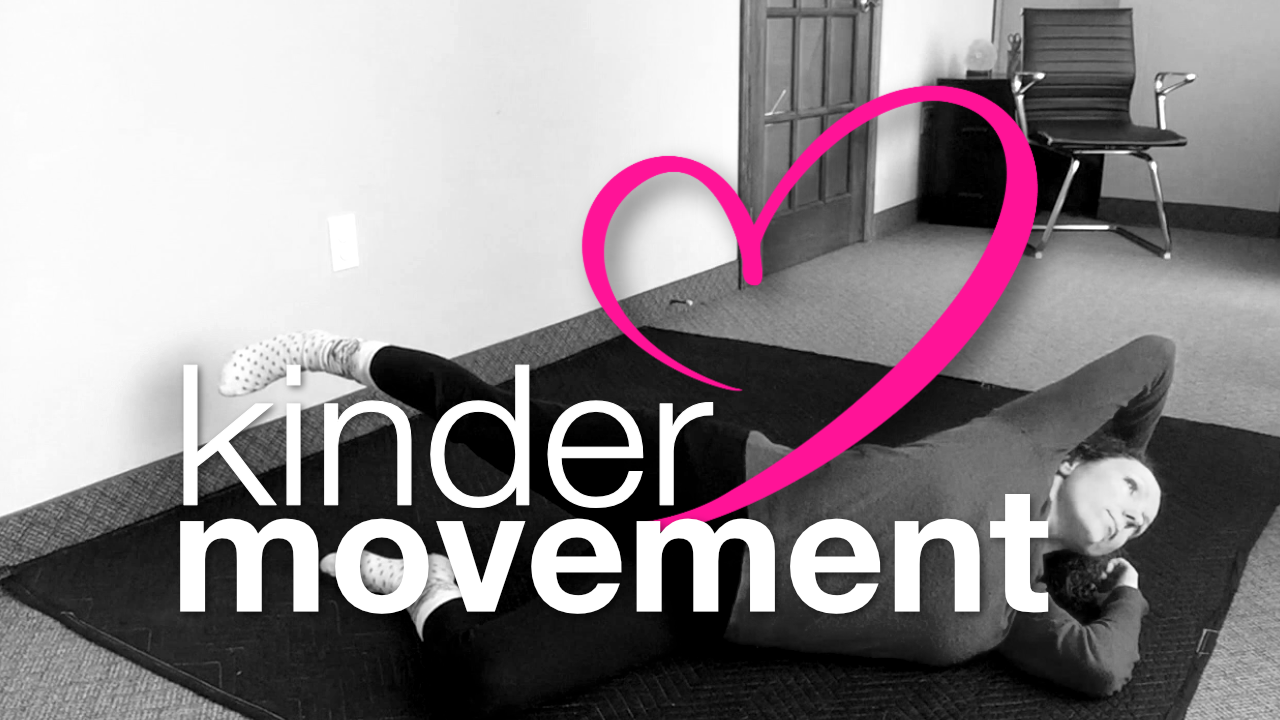 2.3 On Side - Circles with Head and Leg