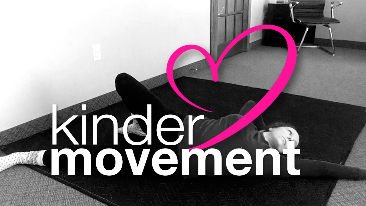 2.5 On Back - Turning Pelvis Moving Arms