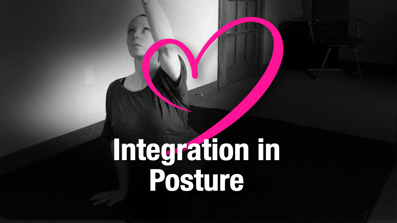 Integration in Posture