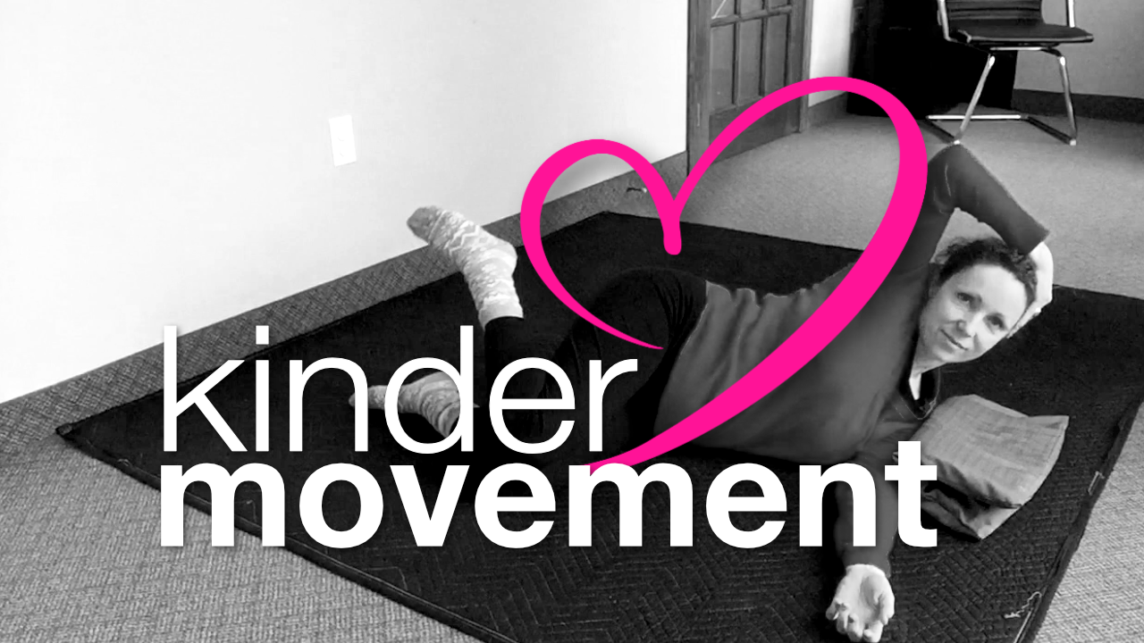 1.5 On Side - Lengthening Right Arm