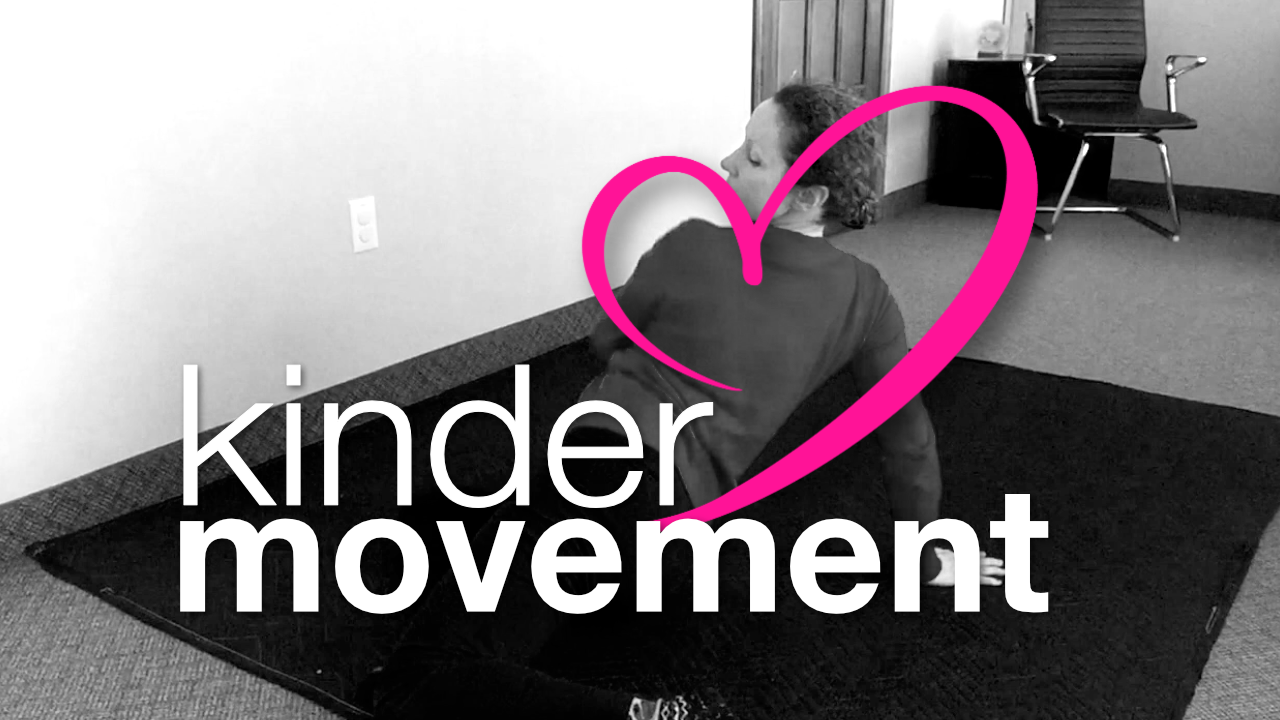 4.5 On Belly - Twisting to Sitting