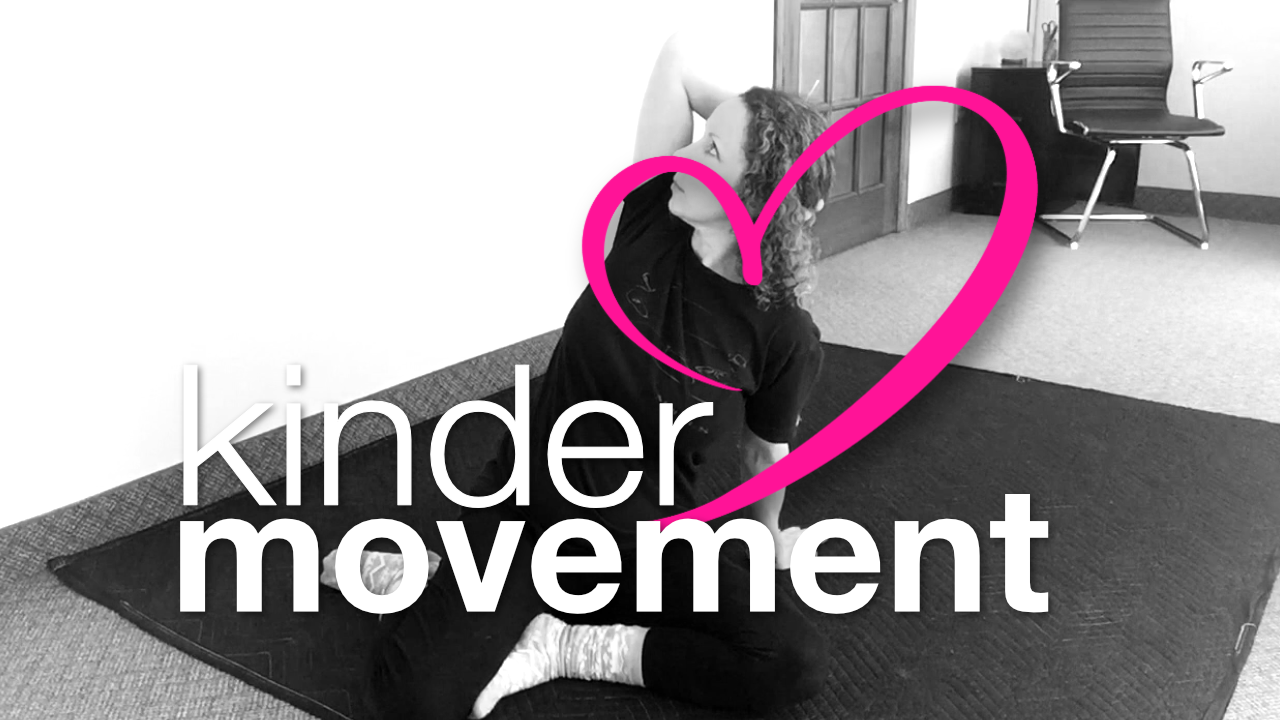 2.1 Side Sitting - Head and Hip