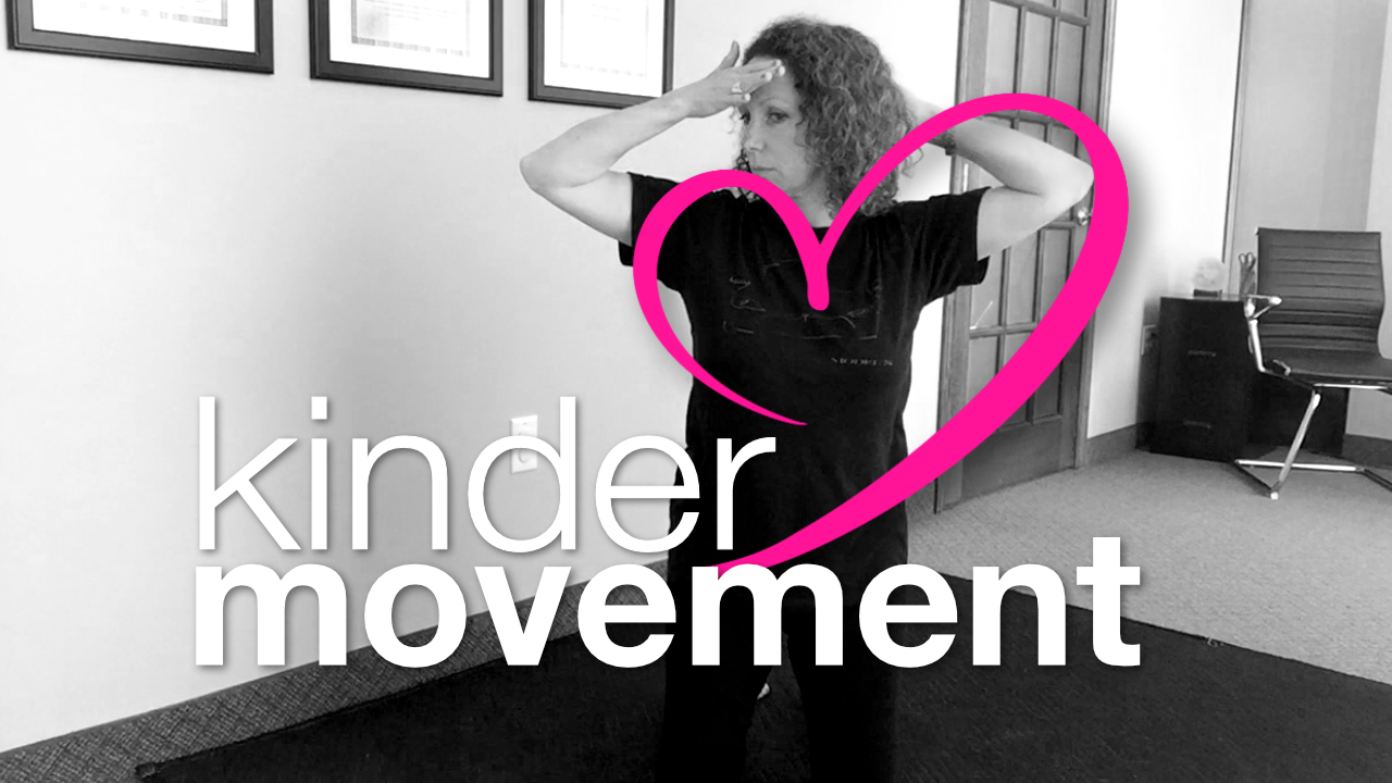 4.1 Various Positions - Rolling the Head