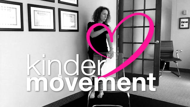 3.4 Standing - Crossing Legs