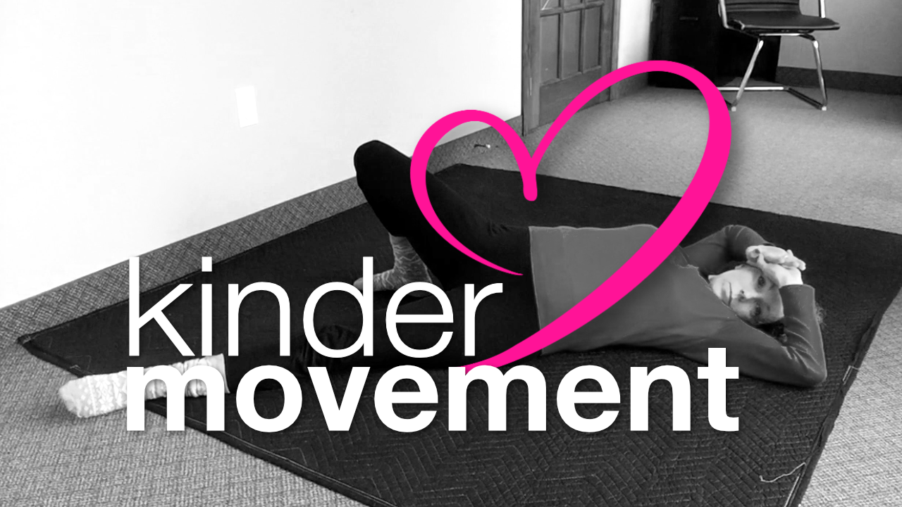 1.2 On Back - Twisting Spine