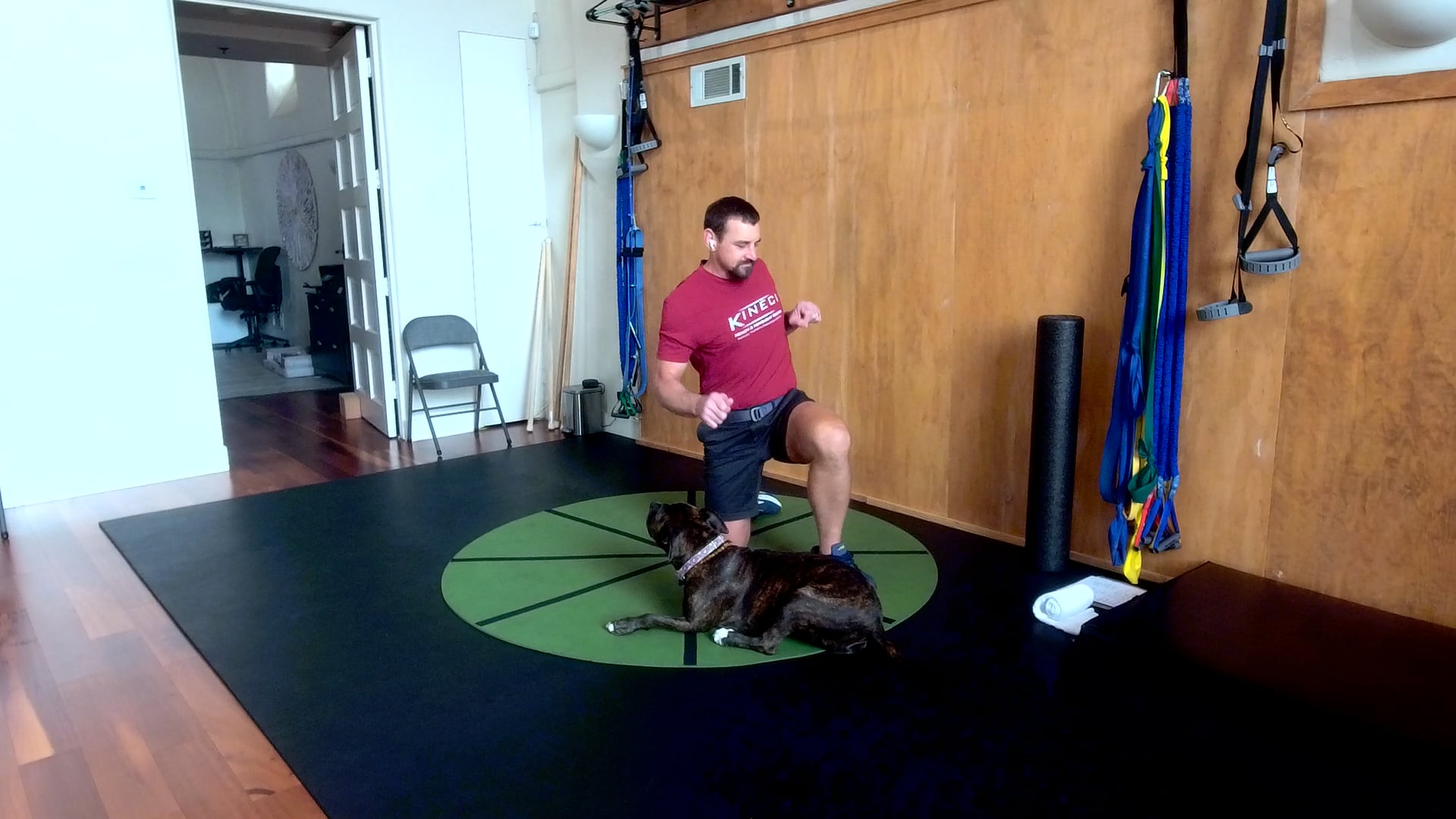 Redefining Movement class today is for numbness/ tingling/ weakness in your hand. Different nerves and different potential cause