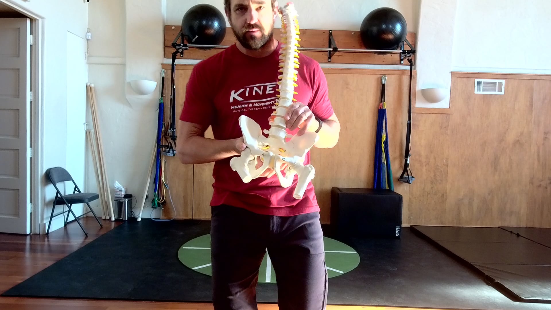 Redefining Movement class today is about your spine. Your spine likes rotation. But it likes more when your spine’s neighbor and