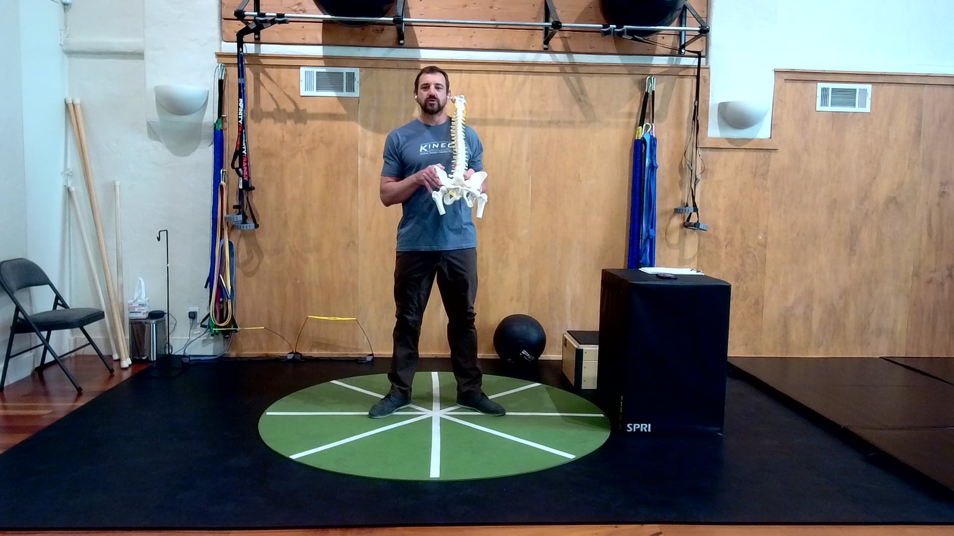 Redefining Movement class-Perfect squat form is a hoax!