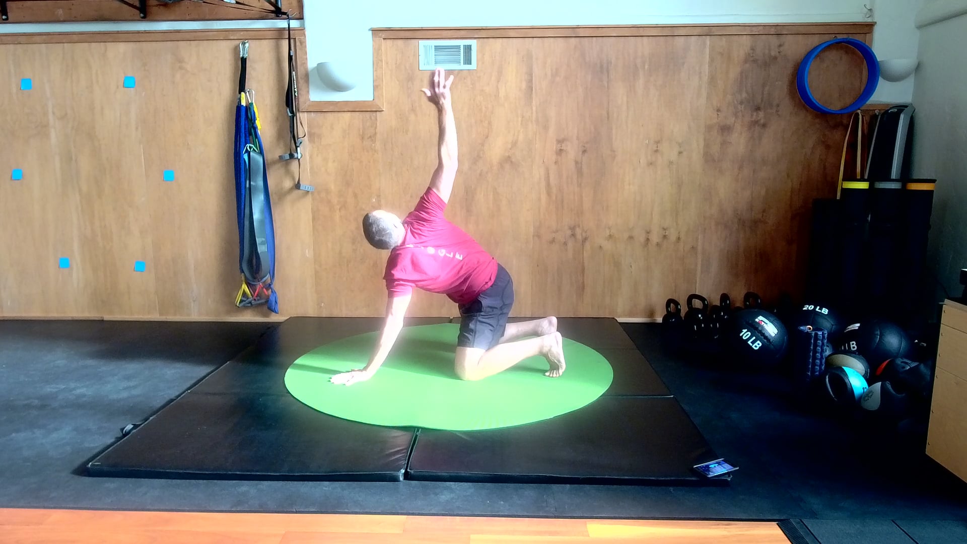 Redefining Movement class today we are Expanding Control