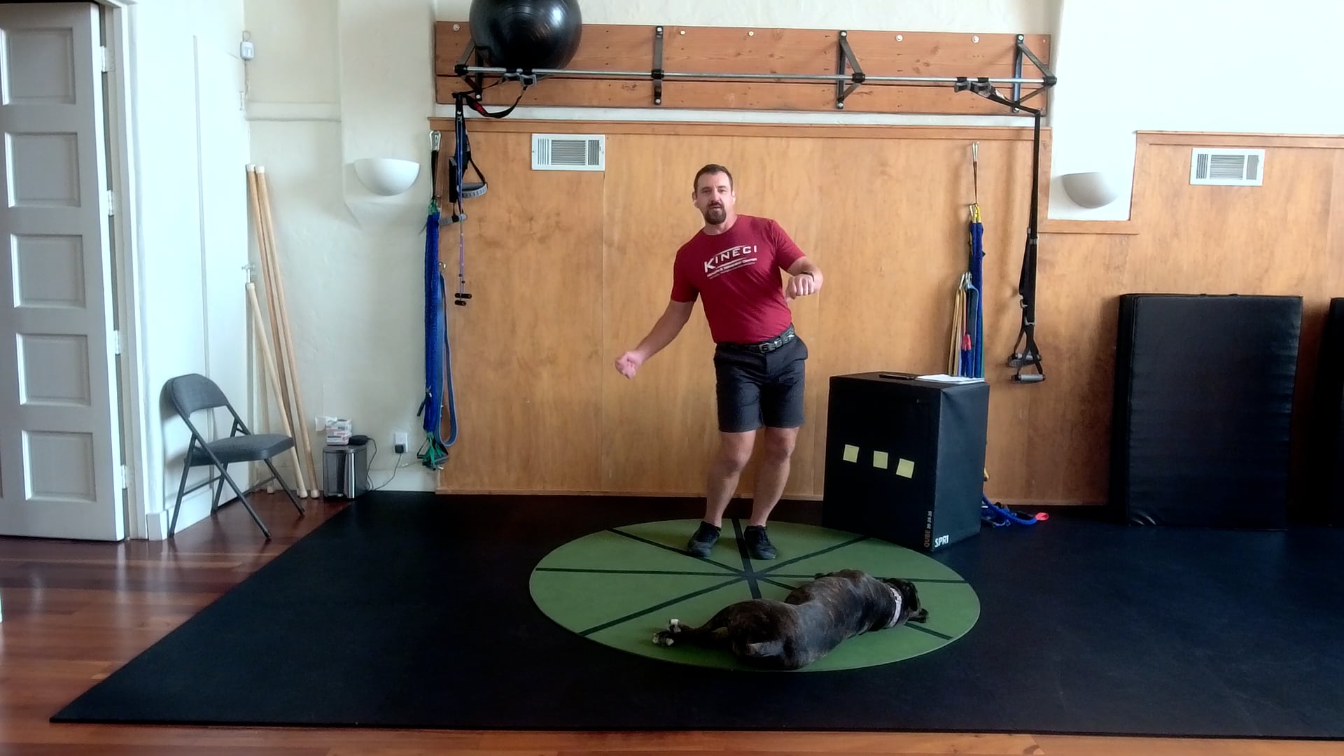 Redefining Movement class today is about your Knee longevity. Life gets better for your knees if you keep working on Mobility an