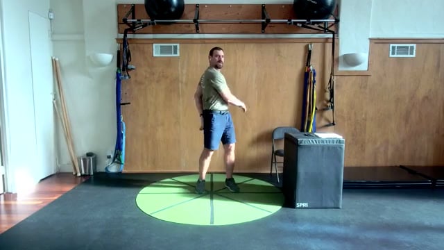 Stenosis Redefining Movement 11.16.21