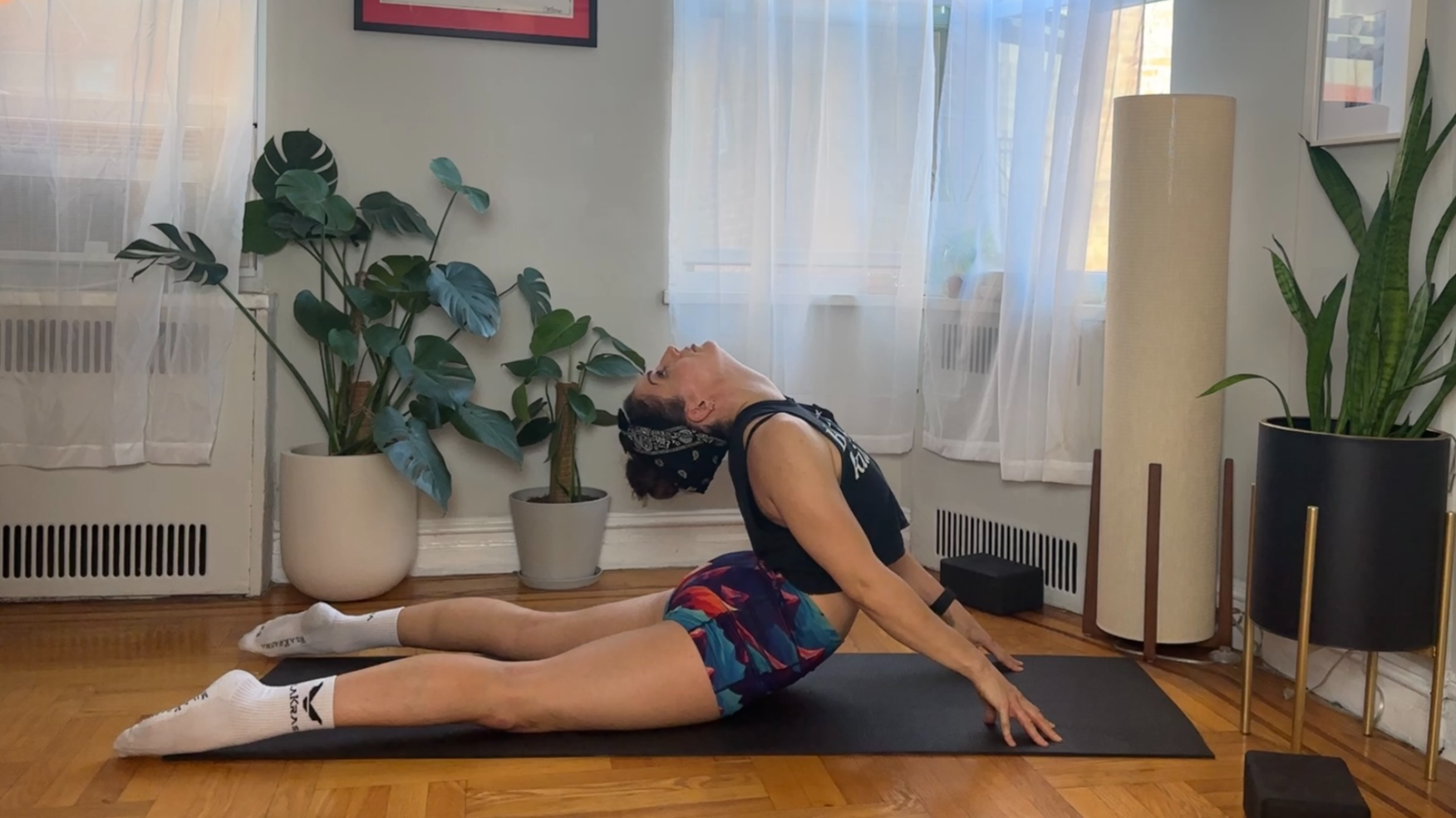 30 Minute Pre Flight Flex Flow