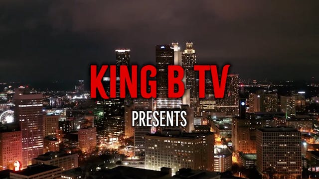 PREVIEW: ATL - FIGHT NIGHT! - At Blue Ivory's