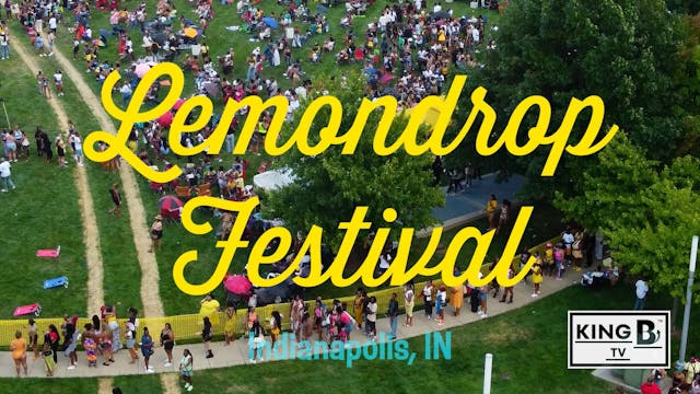 Lemondrop Festival - Indy 2025