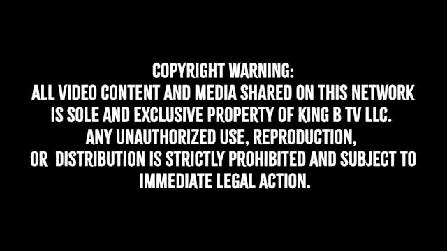 EXCLUSIVE: ATL - FIGHT NIGHT! - At Blue Ivory's