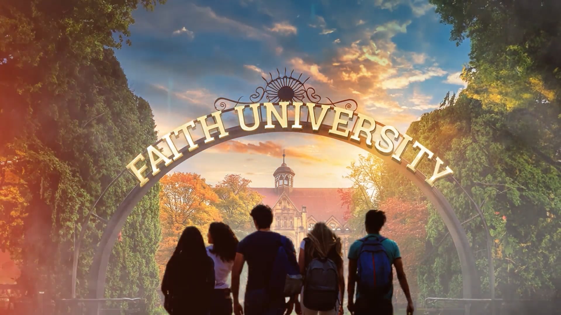 Kingdom Authority TV Video