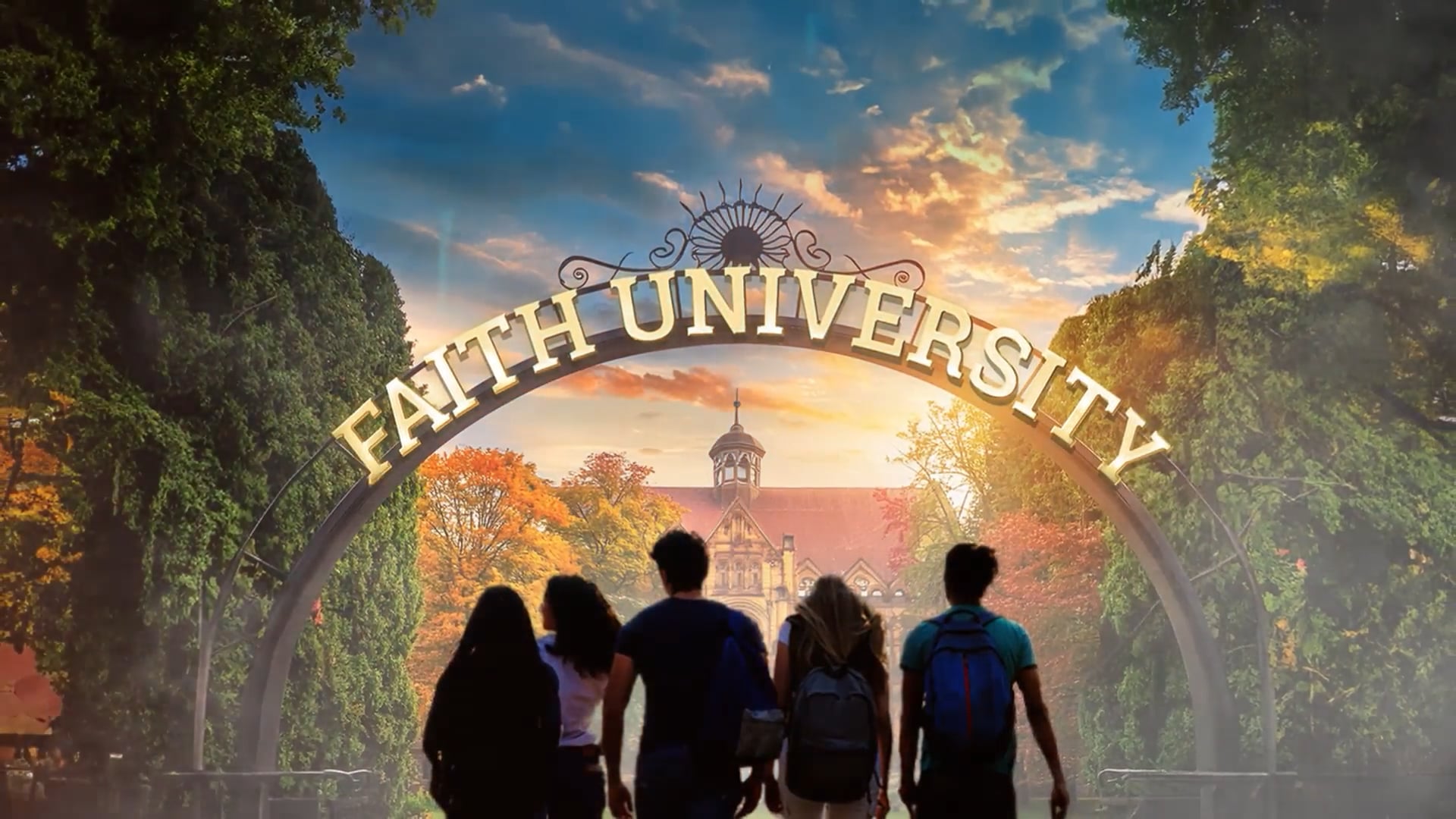 Kingdom Authority TV Video