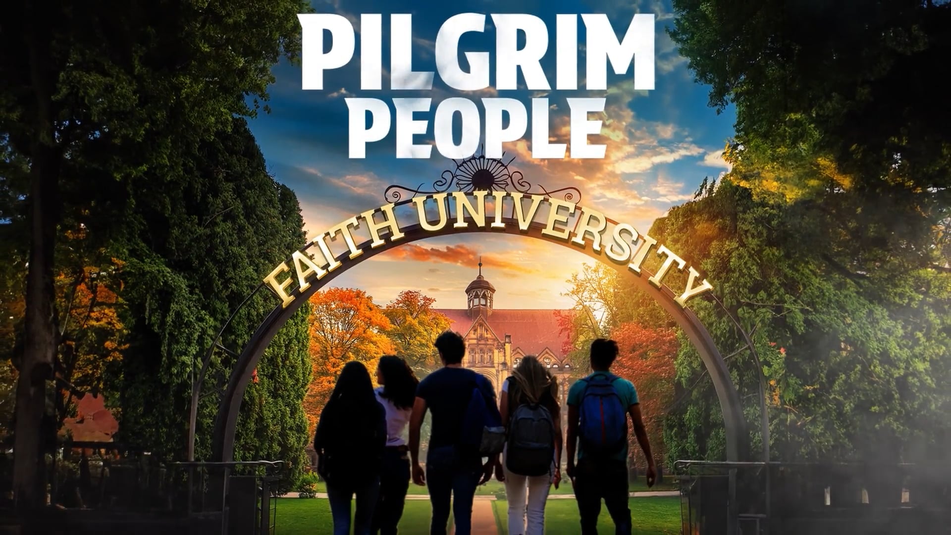 Kingdom Authority TV Video