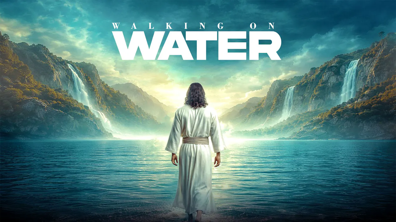 Walking On Water