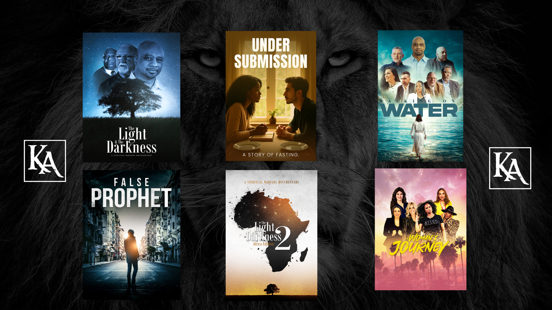 Kingdom Authority Film Package