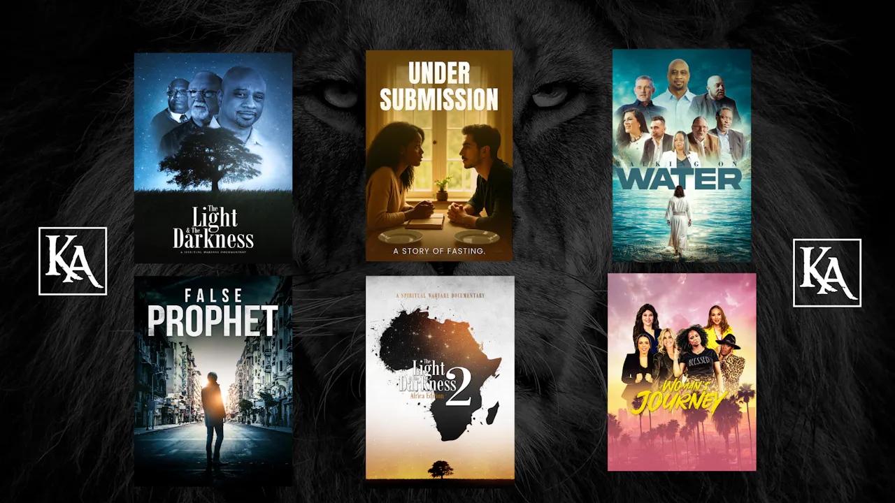 Kingdom Authority Film Package