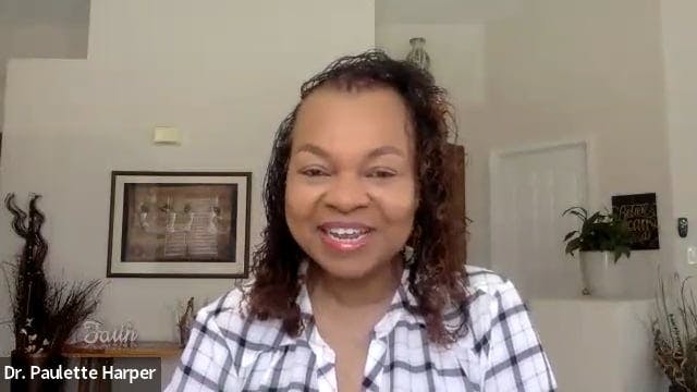 Paulette Harper