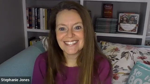 Stephanie Stenger Jones