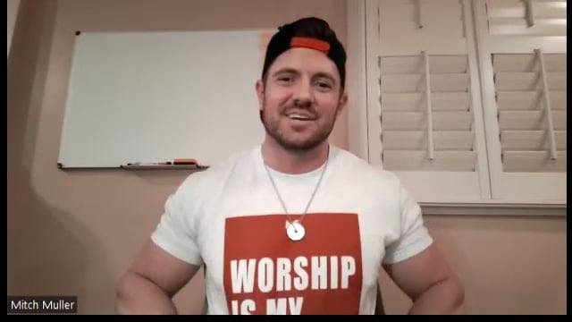 Mitch Muller 