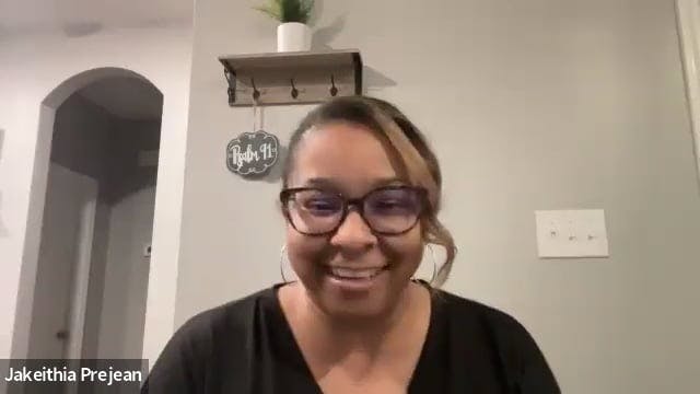 Jakeithia Prejean